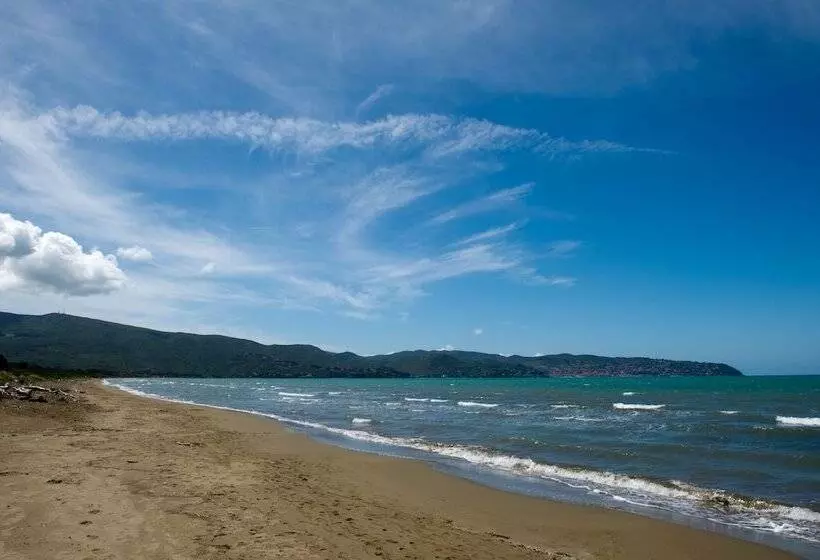 בית מלון כפרי Il Lido