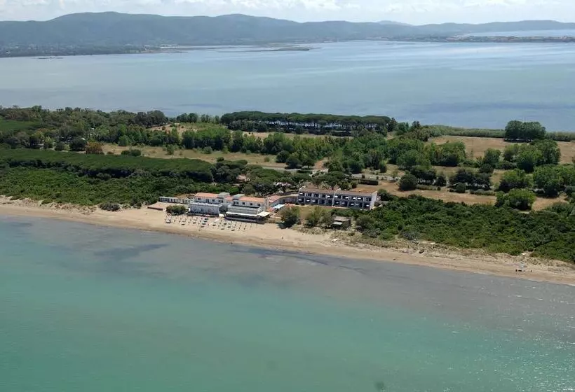 בית מלון כפרי Il Lido