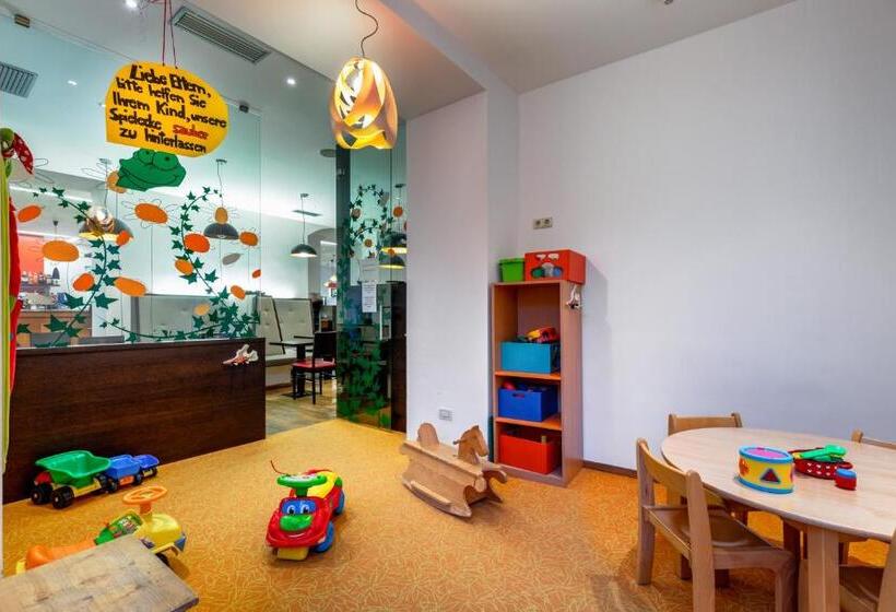 בית מלון כפרי Kolping