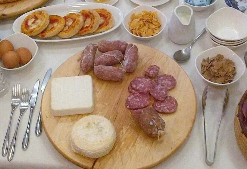 酒店 L'angolo Di Rosina