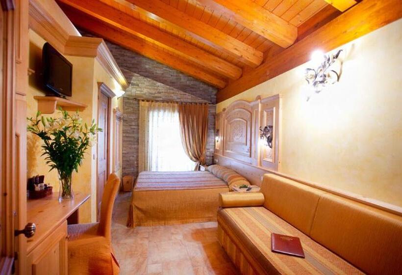 ホテル Le Ortensie