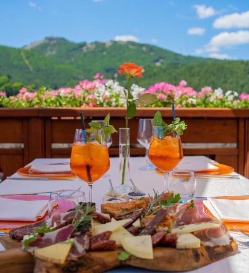 ホテル Le Ortensie