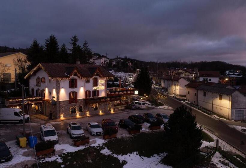 ホテル Le Ortensie