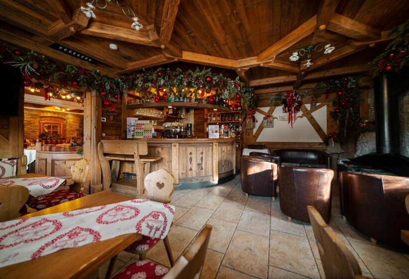 ホテル Le Ortensie