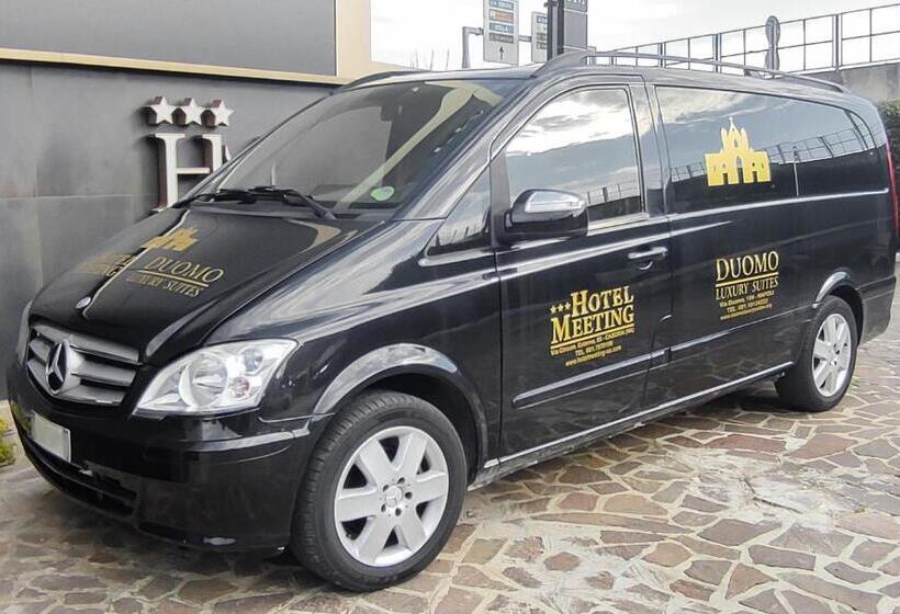 בית מלון כפרי Meeting