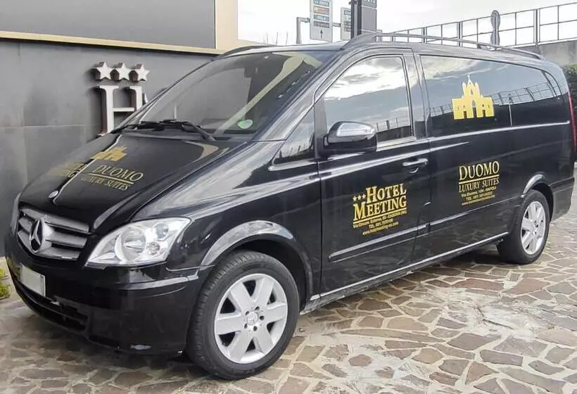 בית מלון כפרי Meeting