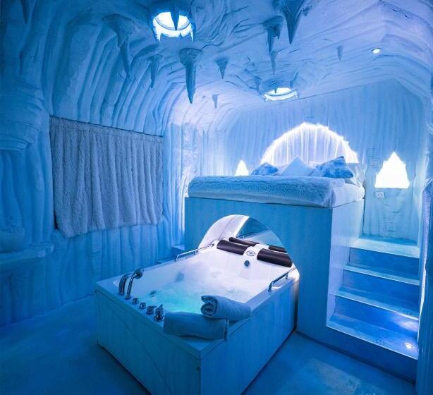 בית מלון כפרי Meeting