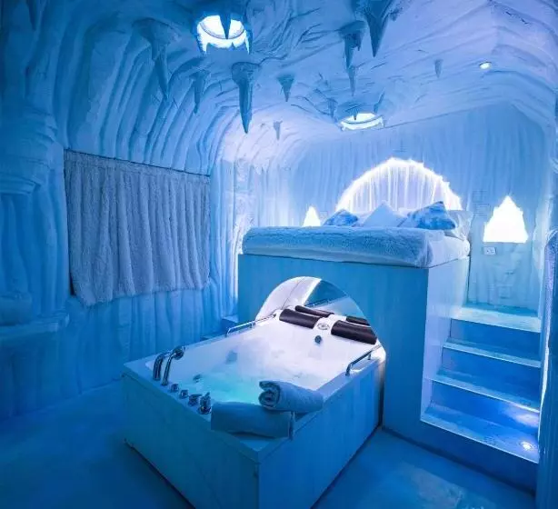 בית מלון כפרי Meeting