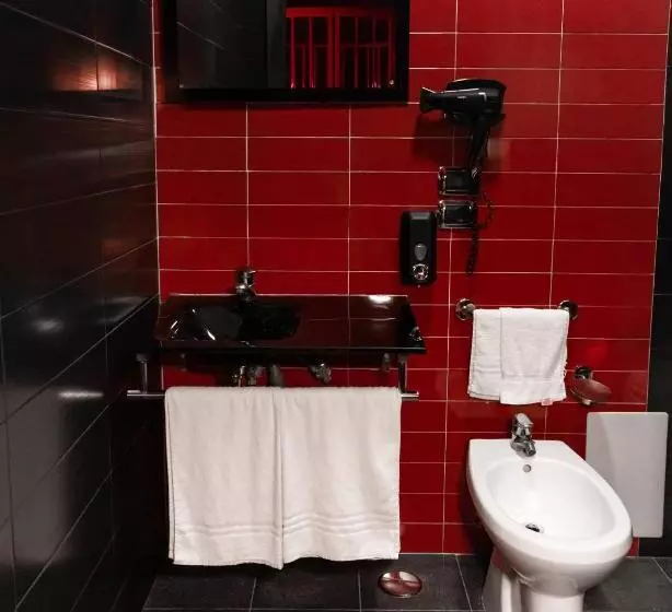 בית מלון כפרי Meeting