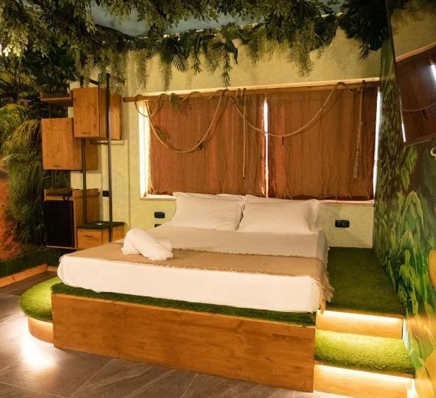 בית מלון כפרי Meeting