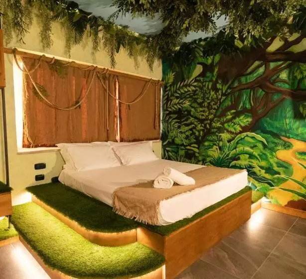 בית מלון כפרי Meeting