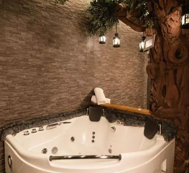 בית מלון כפרי Meeting