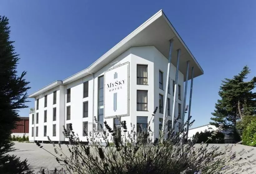 Отель Mysky