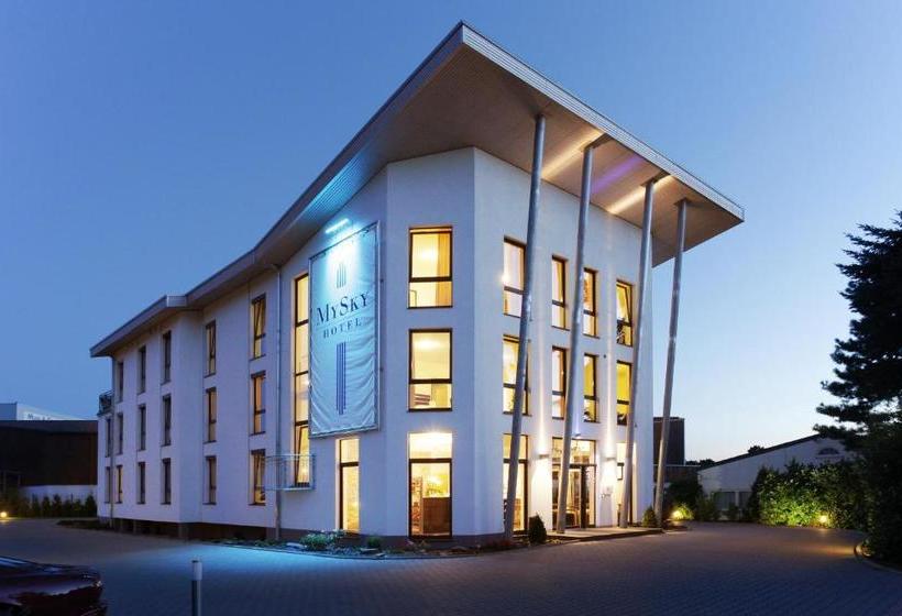 בית מלון כפרי Mysky