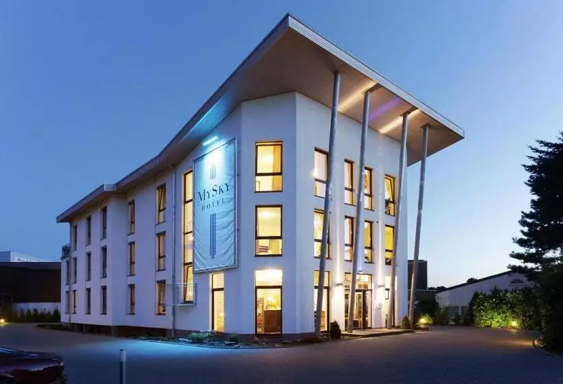 Отель Mysky