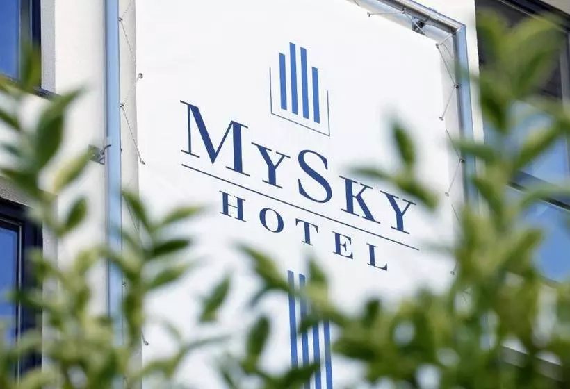 Отель Mysky