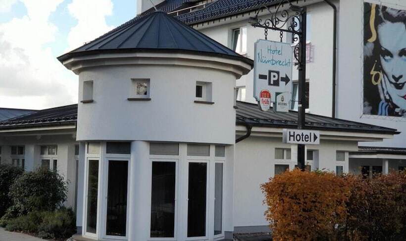 Отель Nümbrecht