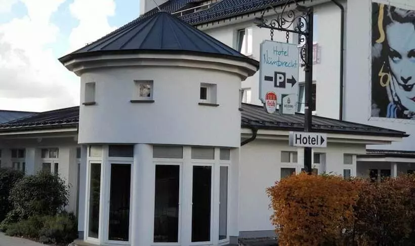 Отель Nümbrecht
