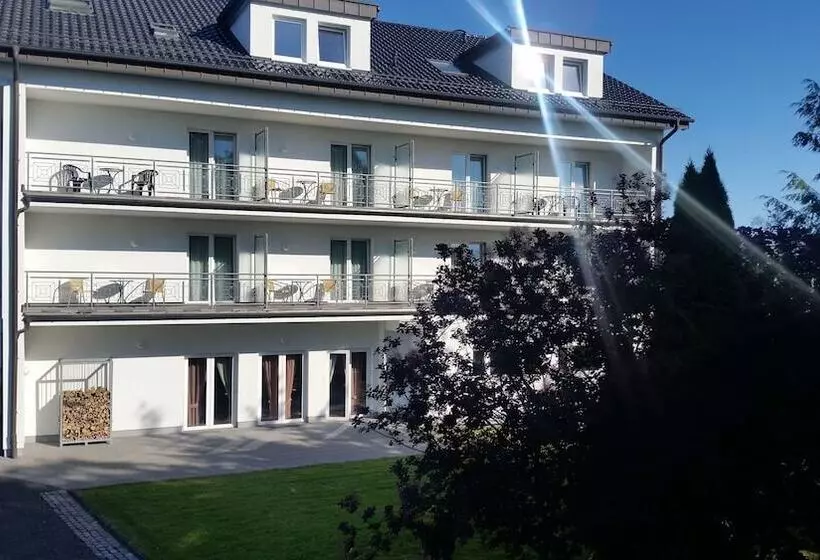 Отель Nümbrecht