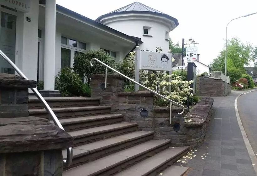 Отель Nümbrecht