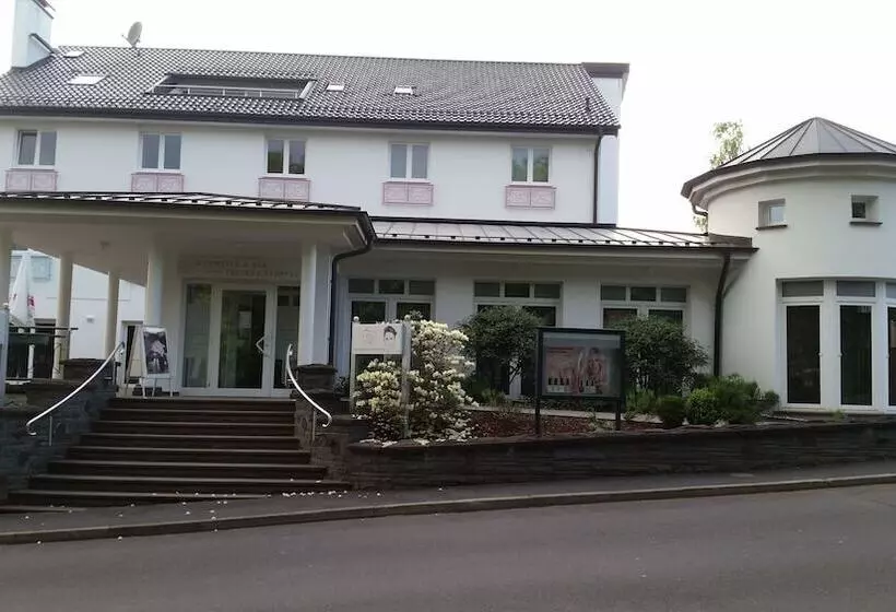 Отель Nümbrecht