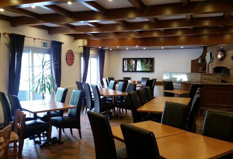 Отель Nümbrecht