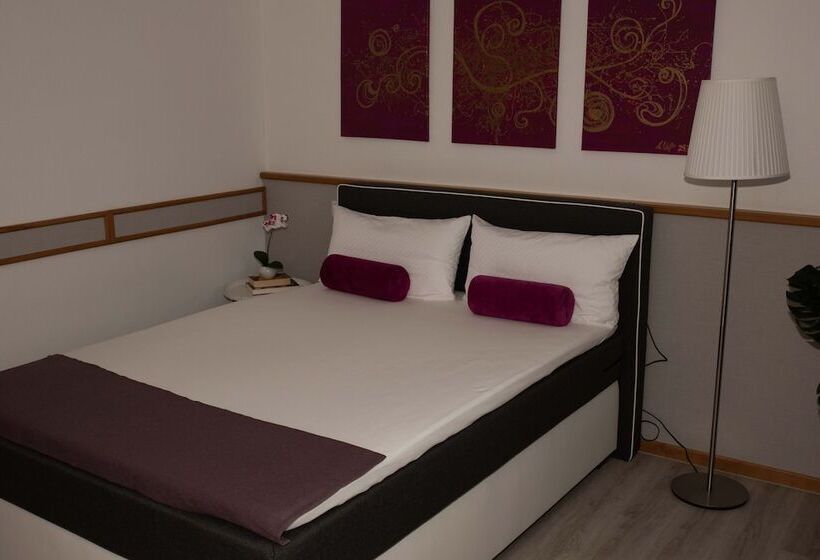 Отель Nümbrecht