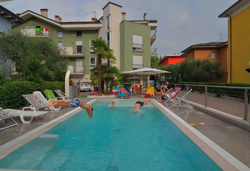 Отель Residence Paradise