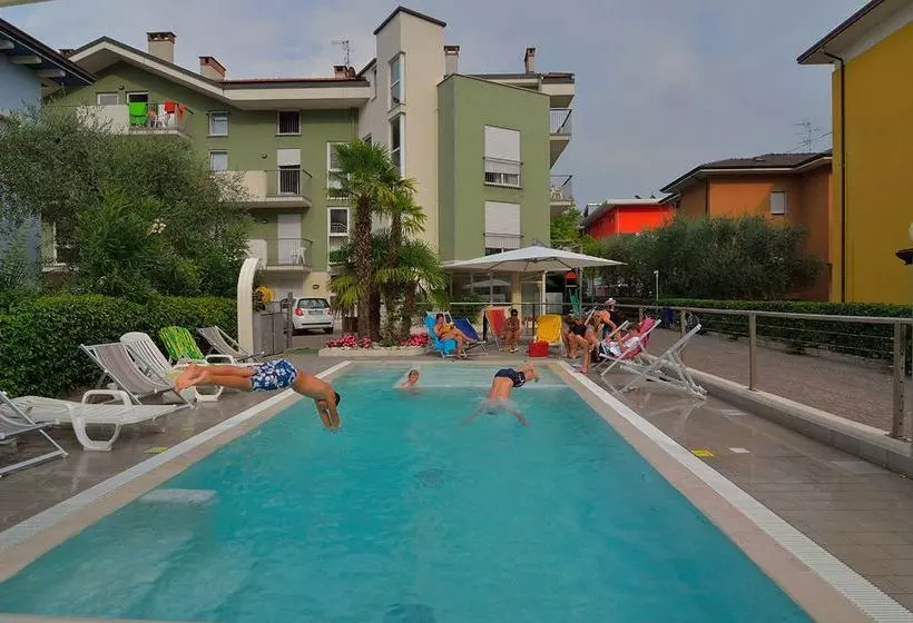 Отель Residence Paradise