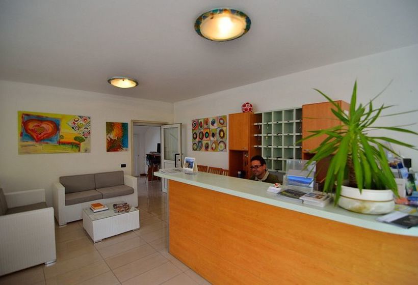 Отель Residence Paradise