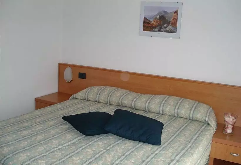 Отель Residence Paradise