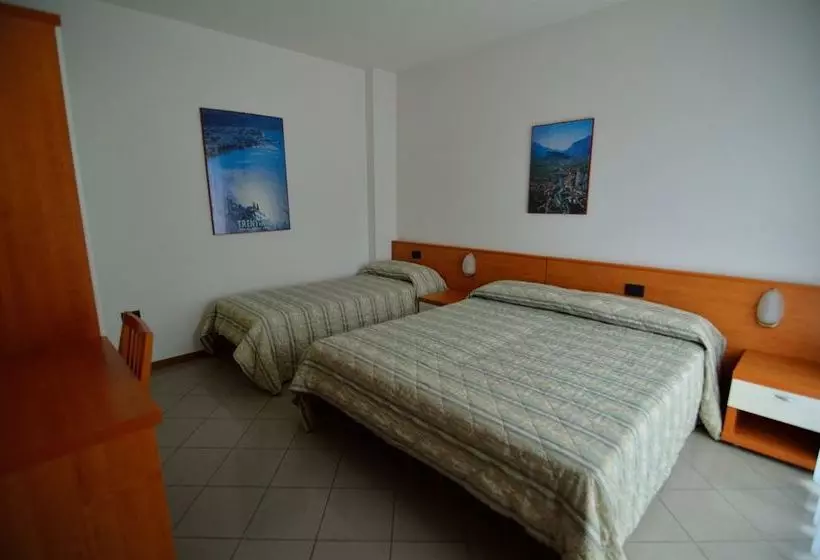 Отель Residence Paradise