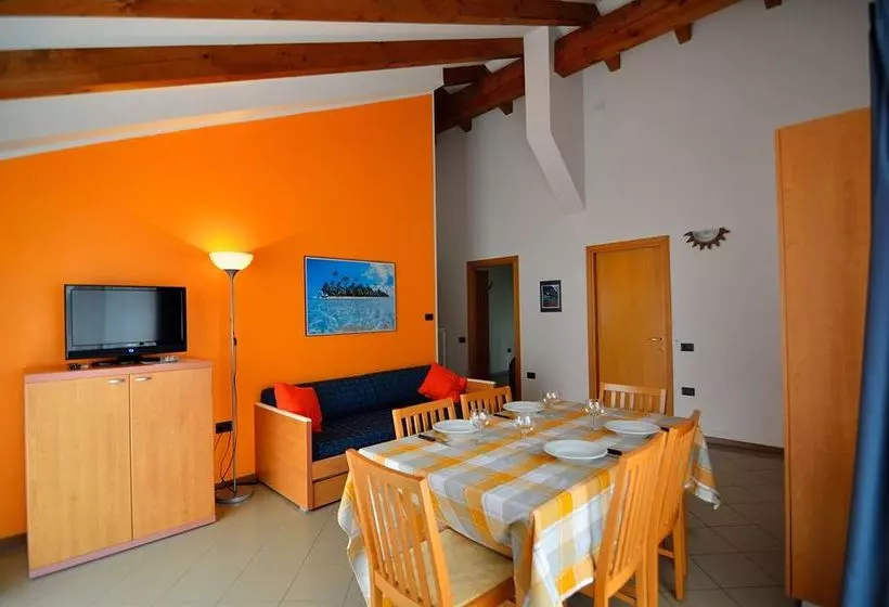 Отель Residence Paradise