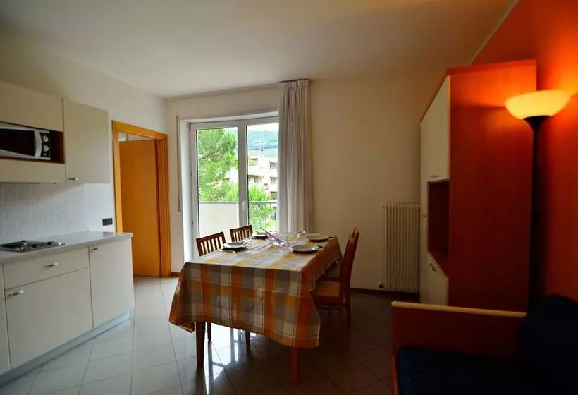 Отель Residence Paradise