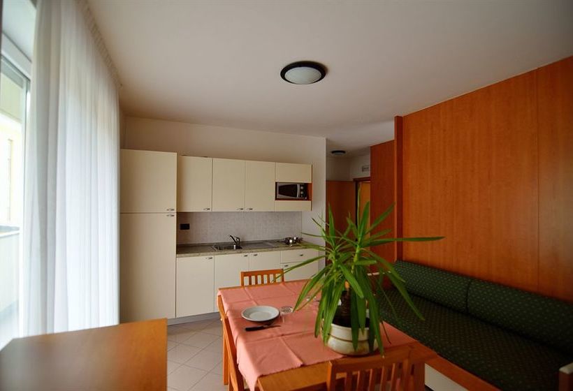 Отель Residence Paradise