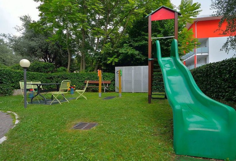 Отель Residence Paradise