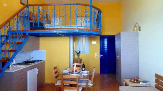 ホテル Paraktio Beach