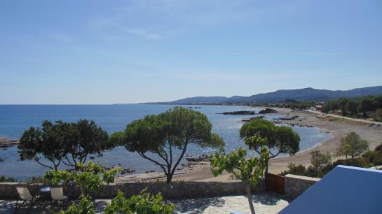 ホテル Paraktio Beach