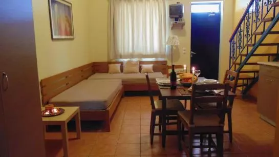 Отель Paraktio Beach