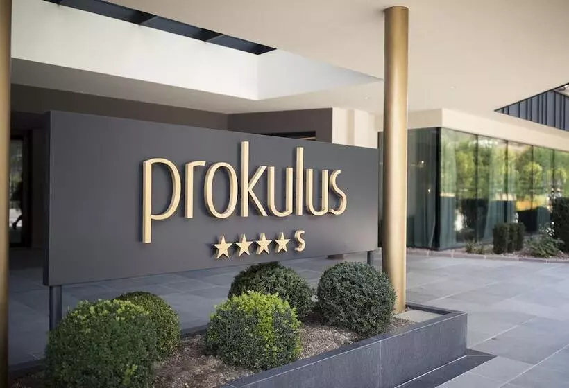 Отель Prokulus