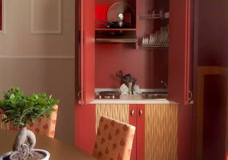 Отель Relais La Corte Di Cloris