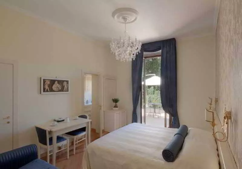 Отель Relais La Corte Di Cloris