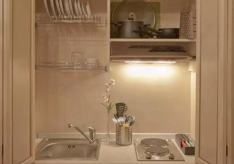 Отель Relais La Corte Di Cloris