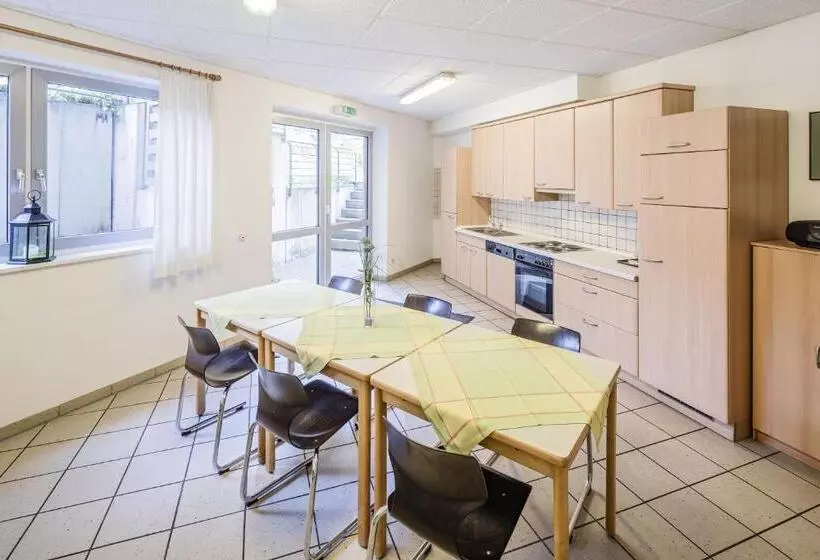 בית מלון כפרי Schacht Iii/abz