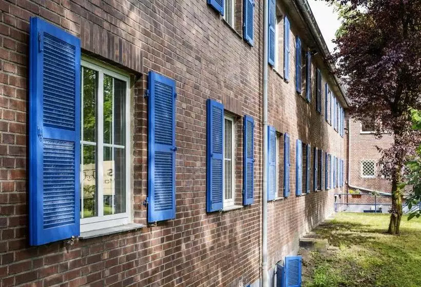 בית מלון כפרי Schacht Iii/abz