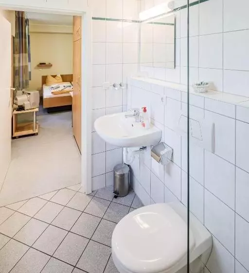 בית מלון כפרי Schacht Iii/abz