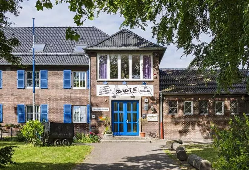 בית מלון כפרי Schacht Iii/abz