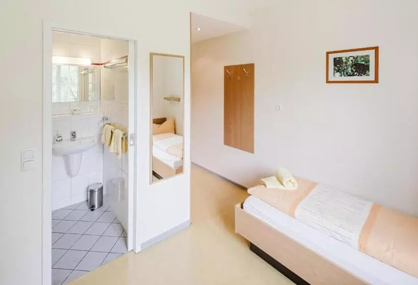 בית מלון כפרי Schacht Iii/abz