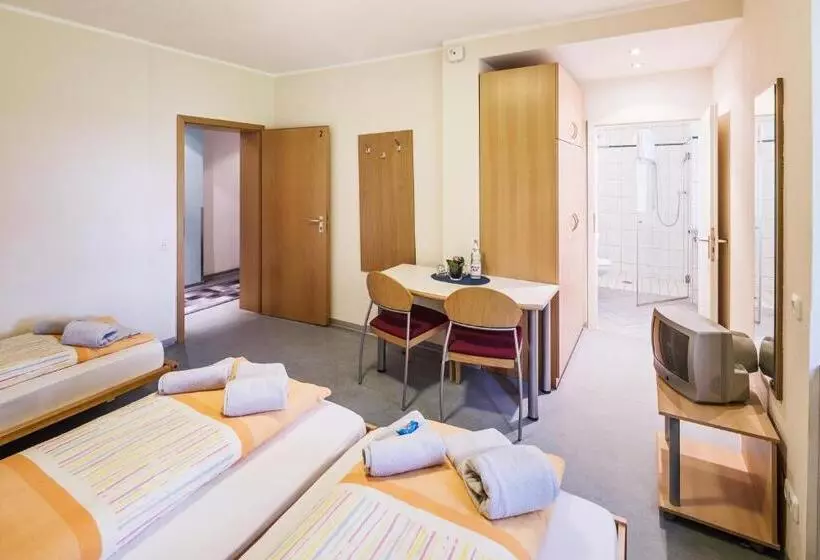 בית מלון כפרי Schacht Iii/abz