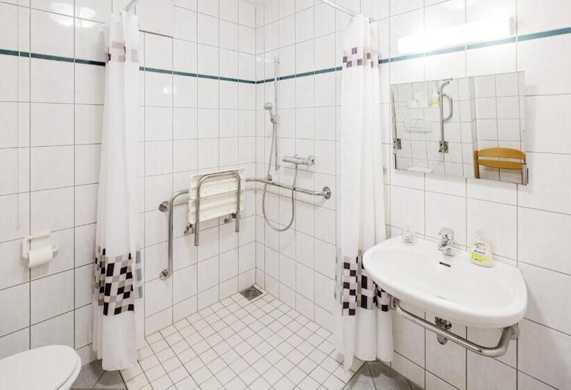 Отель Schacht Iii/abz